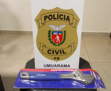 PCPR prende homem em flagrante por tráfico de drogas em Umuarama
