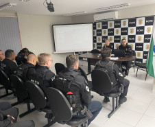 PCPR, PMPR e GCM prendem seis pessoas durante operação em combate ao tráfico de drogas em Cascavel
