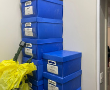 PCPR prende duas pessoas por peculato e falsidade ideológica em Curitiba