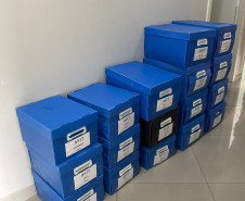 PCPR prende duas pessoas por peculato e falsidade ideológica em Curitiba