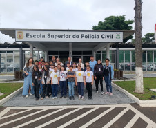 Com Projeto Espelho, PCPR reforça compromisso com representatividade e inclusão no Dia da Consciência Negra