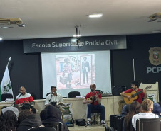 Com Projeto Espelho, PCPR reforça compromisso com representatividade e inclusão no Dia da Consciência Negra