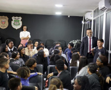 Com Projeto Espelho, PCPR reforça compromisso com representatividade e inclusão no Dia da Consciência Negra