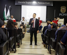 Com Projeto Espelho, PCPR reforça compromisso com representatividade e inclusão no Dia da Consciência Negra