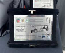 Com estrutura inédita e moderna, PCPR inaugura Complexo de Treinamento Tático Operacional