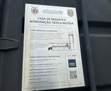 Com estrutura inédita e moderna, PCPR inaugura Complexo de Treinamento Tático Operacional