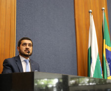 PCPR homenageia 62 servidores com Medalhas de Serviço Policial em São José dos Pinhais