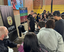 PCPR na Comunidade vai à Rolândia, Londrina e Pato Branco nesta semana