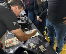 PCPR na Comunidade vai à Rolândia, Londrina e Pato Branco nesta semana