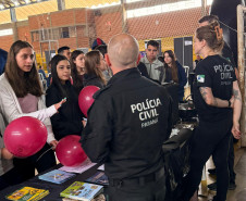 PCPR na Comunidade vai à Rolândia, Londrina e Pato Branco nesta semana