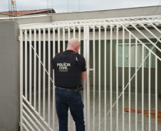 PCPR prende seis pessoas em operação contra suspeitos de roubo de US$ 210 mil em Londrina