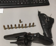 PCPR prende seis pessoas em operação contra suspeitos de roubo de US$ 210 mil em Londrina