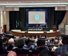 PCPR realiza curso de padronização para policiais civis que atuaram no Verão Maior Paraná 