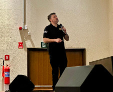 PCPR realiza curso de padronização para policiais civis que atuaram no Verão Maior Paraná 