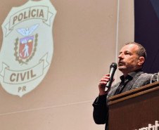 PCPR realiza curso de padronização para policiais civis que atuaram no Verão Maior Paraná 