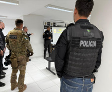 Polícias do Paraná apreendem a segunda maior carga de cocaína do ano: droga seria enviada à Europa