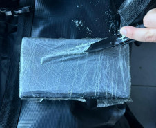 Polícias do Paraná apreendem a segunda maior carga de cocaína do ano: droga seria enviada à Europa