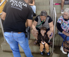 PCPR na Comunidade realiza mais de 3,2 mil atendimentos em Rolândia e Londrina