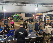 PCPR na Comunidade realiza mais de 3,2 mil atendimentos em Rolândia e Londrina