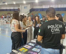PCPR na Comunidade realiza mais de 3,2 mil atendimentos em Rolândia e Londrina
