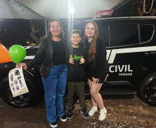 PCPR na Comunidade realiza mais de 3,2 mil atendimentos em Rolândia e Londrina