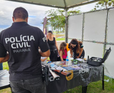 PCPR na Comunidade atende mais de 1,5 mil pessoas em Carambeí