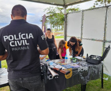 PCPR na Comunidade atende mais de 1,5 mil pessoas em Carambeí