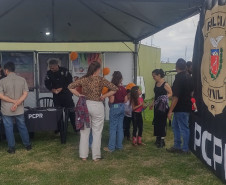 PCPR na Comunidade atende mais de 1,5 mil pessoas em Carambeí