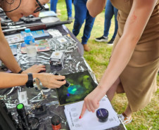 PCPR na Comunidade atende mais de 1,5 mil pessoas em Carambeí