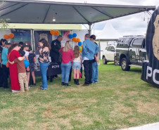 PCPR na Comunidade atende mais de 1,5 mil pessoas em Carambeí