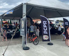 PCPR na Comunidade atende mais de 1,5 mil pessoas em Carambeí