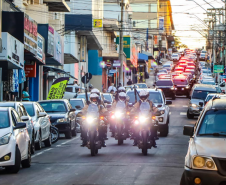 Missão Paraná III: forças de segurança lançam nova edição da Operação Sinergia na região dos Campos Gerais e Centro do Estado