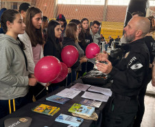PCPR na Comunidade vai à Rolândia, Londrina e Pato Branco nesta semana