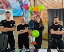 PCPR na Comunidade vai à Rolândia, Londrina e Pato Branco nesta semana