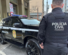 PCPR prende 28 pessoas em operação contra organização que movimentou R$ 9 milhões com golpes