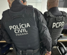 PCPR prende nove pessoas por envolvimento em fraude encabeçada por funcionário terceirizado em Curitiba