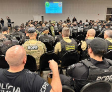 Missão Paraná III: operação integrada prende 12 pessoas em Guarapuava