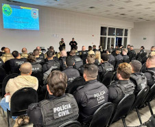 Missão Paraná III: operação integrada prende 12 pessoas em Guarapuava