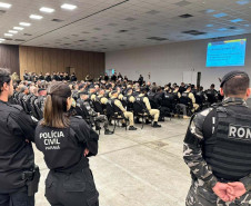 Missão Paraná III: operação integrada prende 12 pessoas em Guarapuava