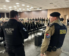 Missão Paraná III: operação integrada prende 12 pessoas em Guarapuava