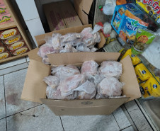 PCPR e fiscalização fecham o cerco contra o comércio ilegal e realizam prisão em flagrante em Curitiba