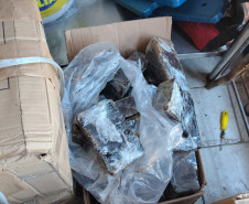 PCPR e fiscalização fecham o cerco contra o comércio ilegal e realizam prisão em flagrante em Curitiba