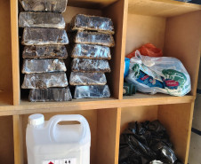 PCPR e fiscalização fecham o cerco contra o comércio ilegal e realizam prisão em flagrante em Curitiba