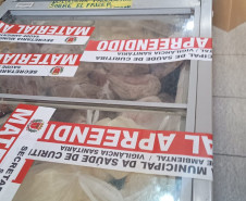 PCPR e fiscalização fecham o cerco contra o comércio ilegal e realizam prisão em flagrante em Curitiba