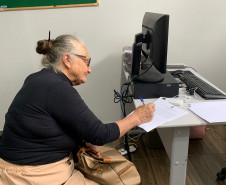 PCPR realizou a devolução de aparelhos celulares furtados em São Mateus do Sul