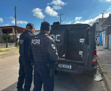 PCPR, PMPR e CBMPR encontra corpo de homem que estava desaparecido em Palmeira