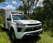 PCPR, PMPR e CBMPR encontra corpo de homem que estava desaparecido em Palmeira