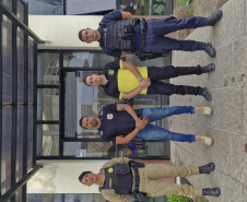 PCPR participa de debate sobre regulamentação de ciclomotores e bicicletas elétricas em Matinhos