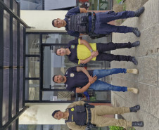 PCPR participa de debate sobre regulamentação de ciclomotores e bicicletas elétricas em Matinhos