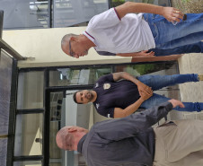 PCPR participa de debate sobre regulamentação de ciclomotores e bicicletas elétricas em Matinhos